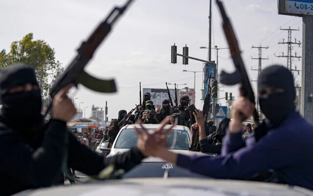 Israel’s 60-Day Ultimatum to Hamas: Disarm or Face Renewed War