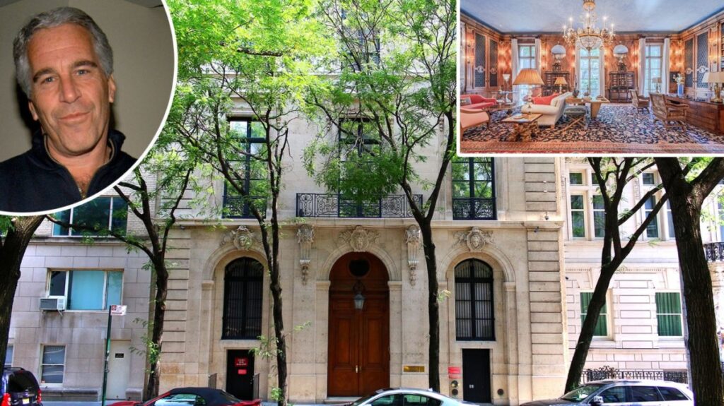 MAGA Candidate Revealed as Buyer of Jeffrey Epstein’s Former Estate