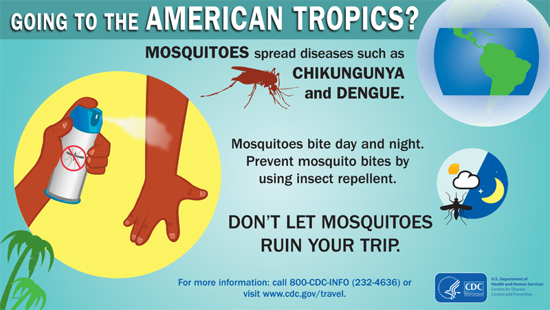 Chikungunya Symptoms, Travel Insurance Coverage, and CDC Guidelines Explained