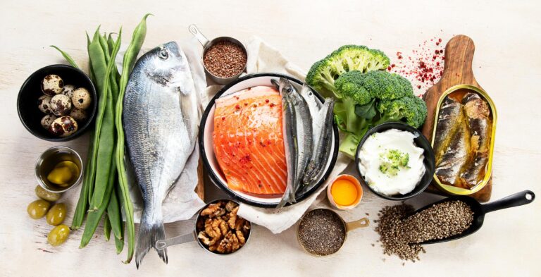 Higher Omega-3 Blood Levels May Cut Early-Onset Dementia Risk by 40%, Major Study Finds