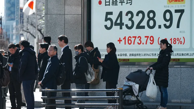 Japan’s Economy Barely Grows in Q4, Recovery Misses Expectations and Raises Global Concerns