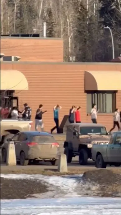 Canada School Shooting Leaves 9 Dead, Including Students and Teacher
