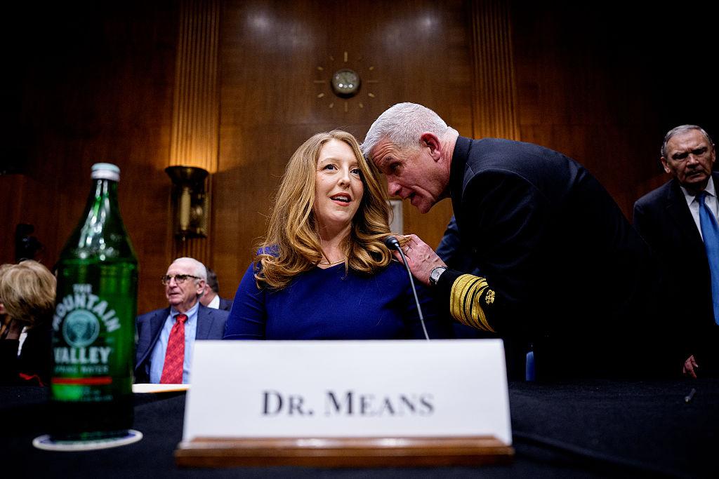 Casey Means Surgeon General Hearing Sparks Vaccine, Glyphosate, and Public Health Firestorm