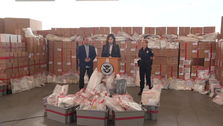 Kristi Noem Pushes Strict Voter ID Law Before 2026 Midterms, Sparking National Debate