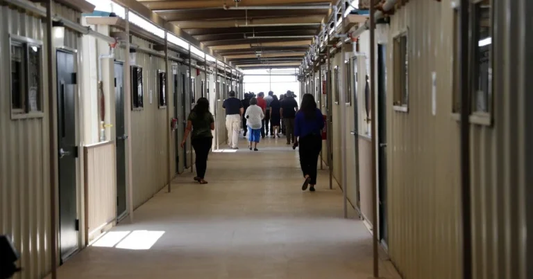 Measles Outbreak at Texas ICE Dilley Center Sparks Urgent Health Fears for Detained Families