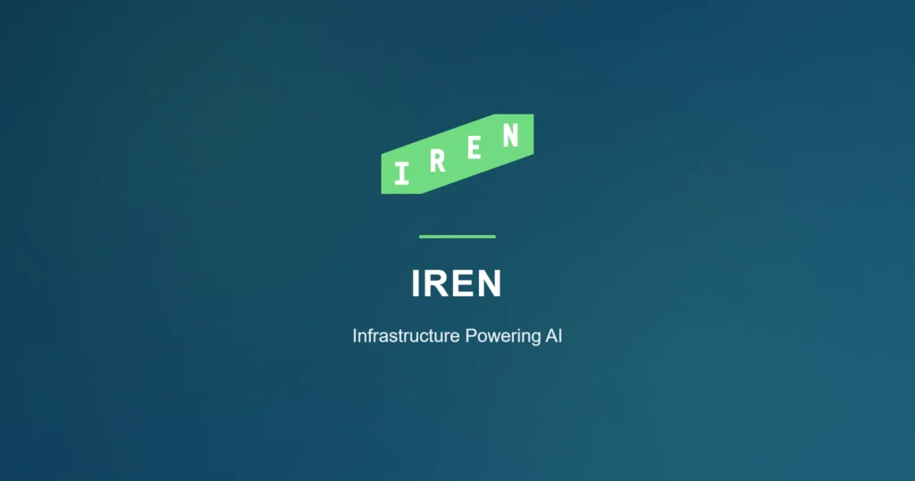 IREN Stock Plunges After Earnings Miss as AI Pivot Raises Big Investor Questions