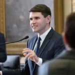 James Talarico Says Flipping Texas Is a Moral Imperative Amid Detention Center Controversy