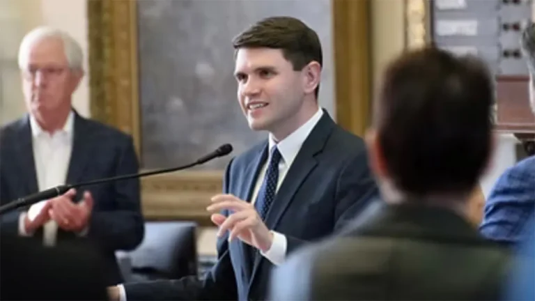 James Talarico Says Flipping Texas Is a Moral Imperative Amid Detention Center Controversy