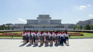 Read more about the article North Korea Allegedly Executes Teenagers for Watching Squid Game, Sparking Global Human Rights Shock