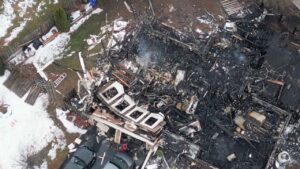 Read more about the article Centreville Gas Leak Investigation Continues After Devastating Home Explosion Forces Evacuations