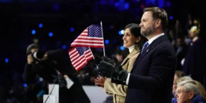 Read more about the article No One Should Have a Copyright on JD Vance Being Booed, Video From Olympics Blocked on X Sparks Free Speech Debate