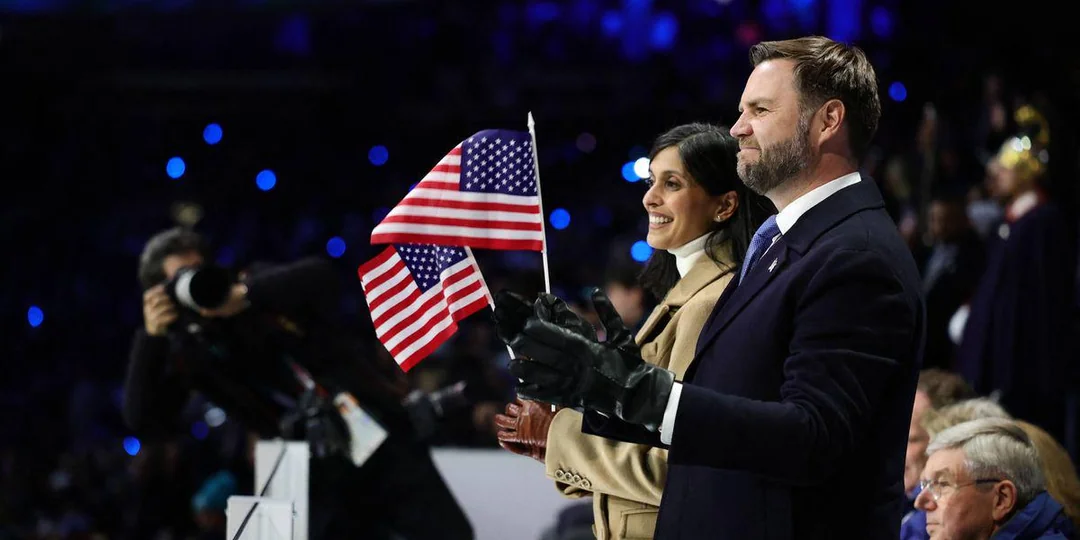 You are currently viewing No One Should Have a Copyright on JD Vance Being Booed, Video From Olympics Blocked on X Sparks Free Speech Debate