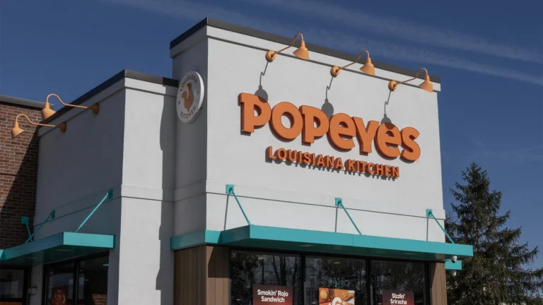 Popeyes Franchise Bankruptcy Sparks Restaurant Closures, Putting Hundreds of U.S. Jobs at Risk