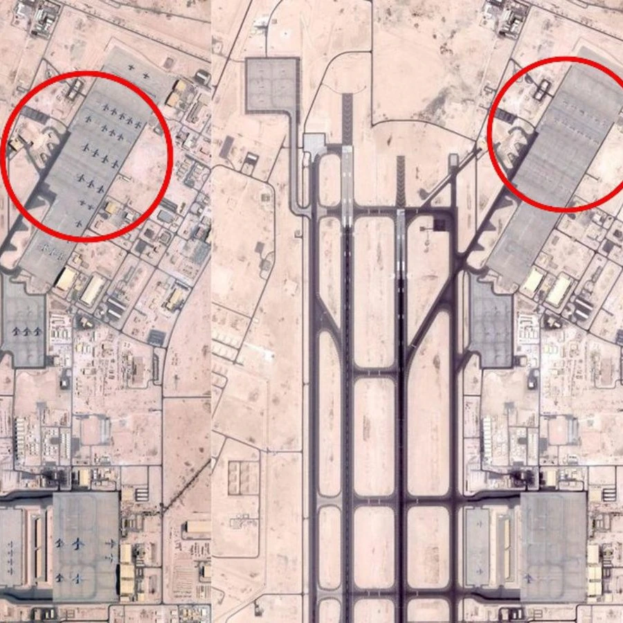 Iran Strikes Major US Military Bases Across Middle East in Historic Retaliation