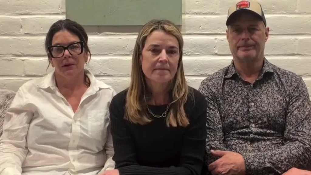 savannah guthrie and her siblings release video message as mom nancy remains missing 3