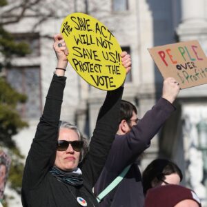 Read more about the article SAVE Act Could Block Millions of Americans From Voting as 2026 Elections Approach