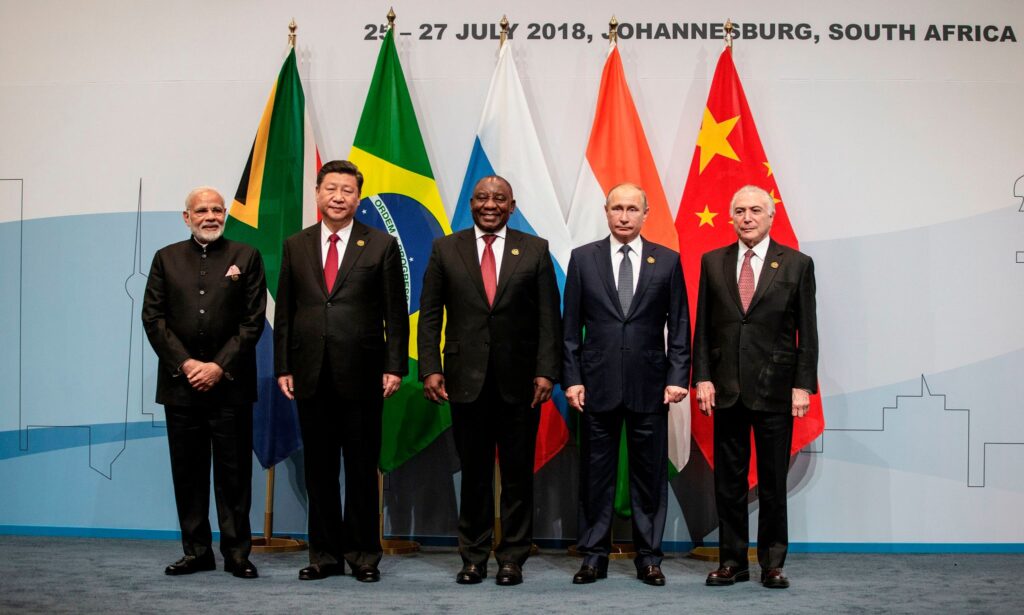 Petrodollar Era Weakens as BRICS Push New Payment System, Europe Questions Dollar Power