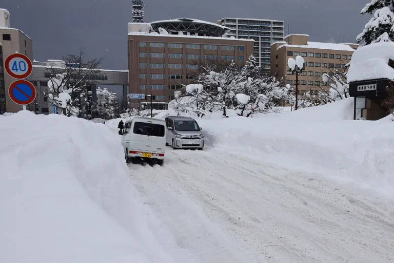 Japan Snow Disaster: 35 Dead & Nearly 400 Injured as Avalanche Risks Rise