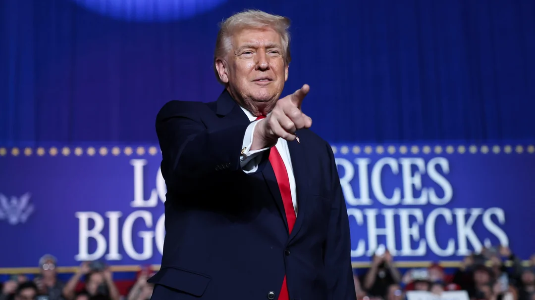 You are currently viewing Tech Billionaires Pour Record $429 Million Into Trump’s Campaign, Reshaping U.S. Politics Ahead of Midterms