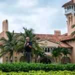 North Carolina Man Shot Dead Outside Mar-a-Lago After Armed Confrontation