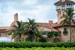 Read more about the article North Carolina Man Shot Dead Outside Mar-a-Lago After Armed Confrontation