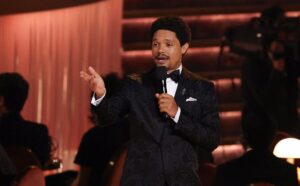 Read more about the article Trump Threatens to Sue Trevor Noah Over Epstein Joke at Grammys