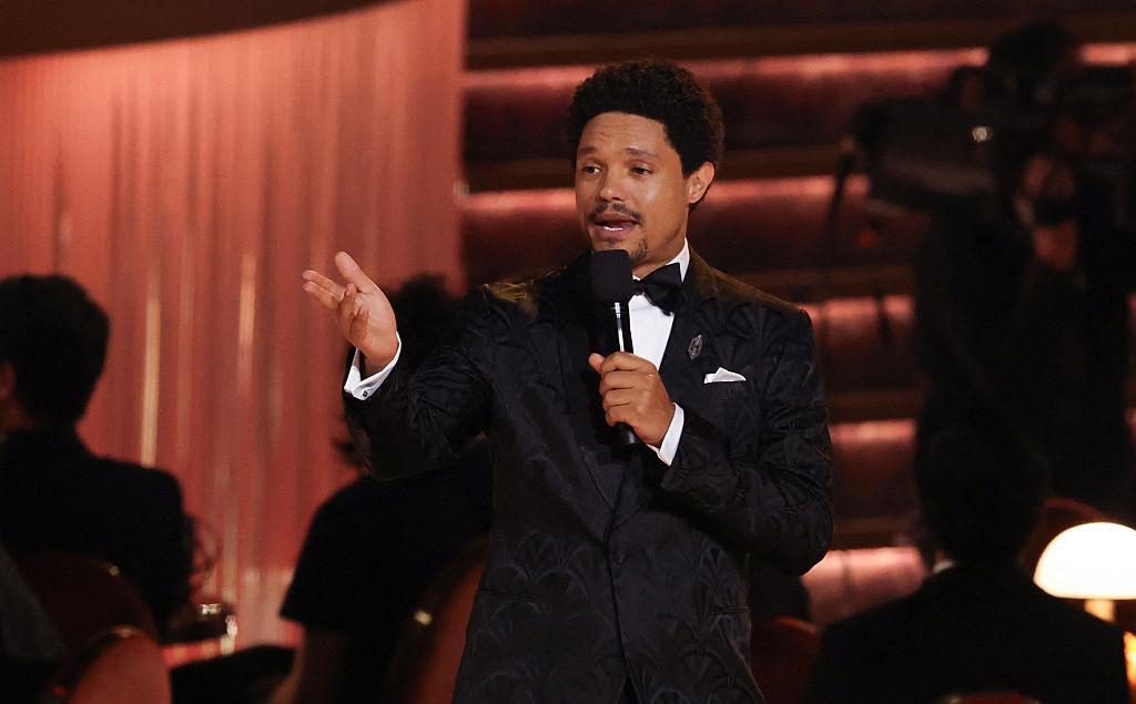 Read more about the article Trump Threatens to Sue Trevor Noah Over Epstein Joke at Grammys