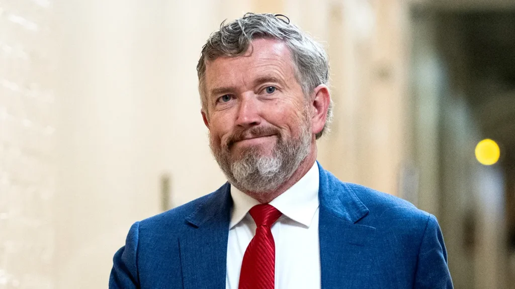 Massie Breaks With MAGA, Accuses GOP of Protecting Pedophiles in Explosive Party Rift