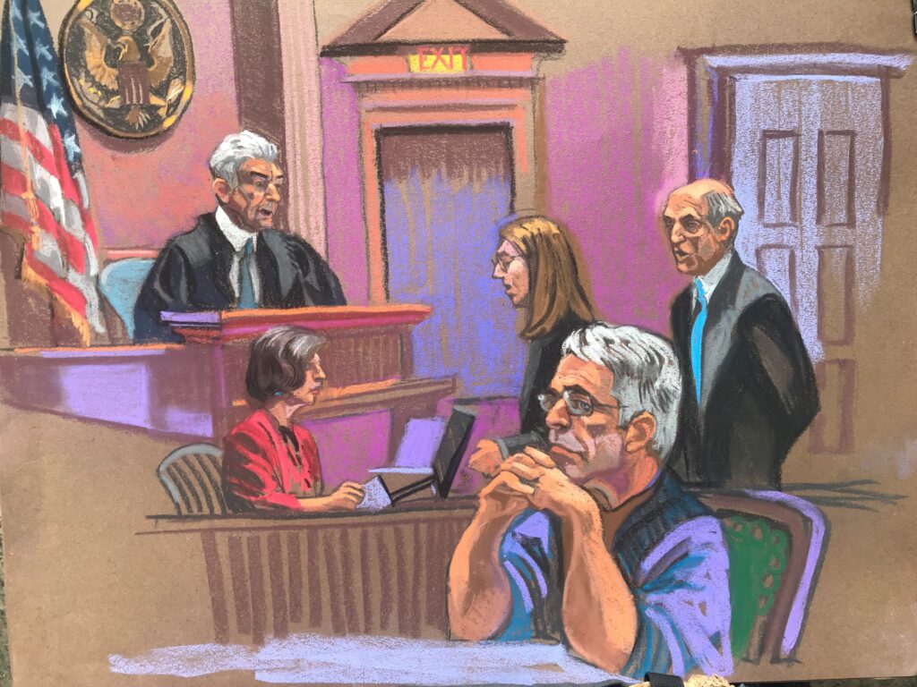 FedEx Deletes Jeffrey Epstein Shipping Records, Raising New Transparency Questions