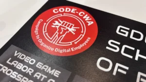 Read more about the article 82% of U.S. Game Developers Back Unionization as Layoffs and Job Fears Shake Industry