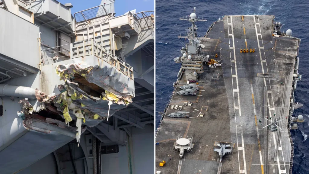 Why the U.S. Navy Ship Collision in the Caribbean Matters for U.S. Military Readiness and National Security