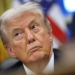 Trump Sparks Nationwide Outrage After Sharing Racist Video of Obama Family