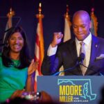 Maryland Governor Wes Moore Files for Reelection, Promises More Economic Growth and Safer Communities