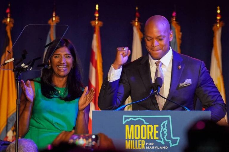 Maryland Governor Wes Moore Files for Reelection, Promises More Economic Growth and Safer Communities