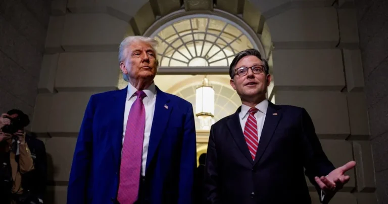 Republicans Face Growing Pressure Over Epstein Files as Transparency Demands Intensify Nationwide