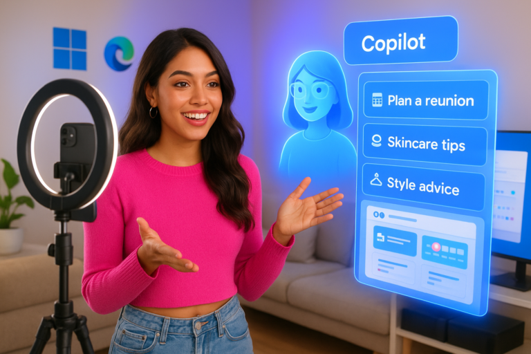 Google and Microsoft Offer Up to $500,000 to Influencers to Promote AI Tools Amid Rising Trust Concerns