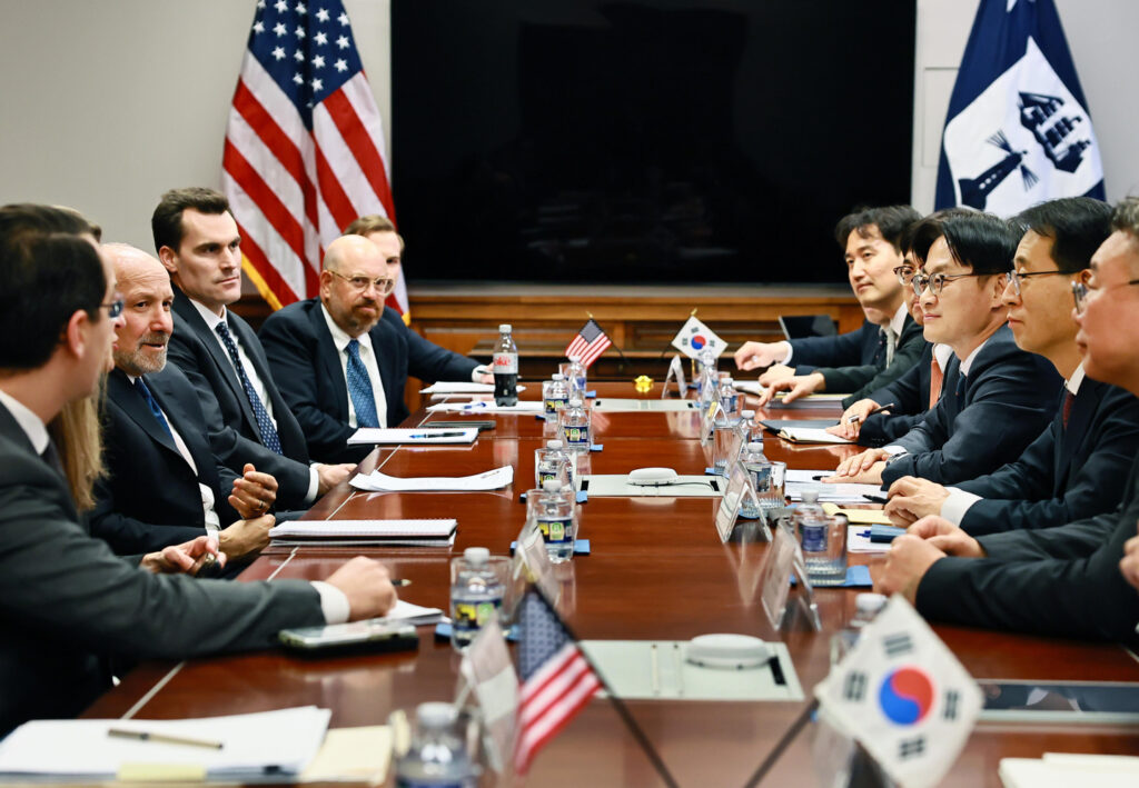 Trump Raises Tariffs on South Korea, Triggering Global Trade Fears and Market Uncertainty in 2026