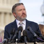 Massie Breaks With MAGA, Accuses GOP of Protecting Pedophiles in Explosive Party Rift