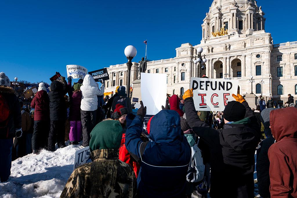 Minnesota Faces Growing Tensions as Trump-Era Immigration Enforcement Sparks Protests, Lawsuits, and National Debate