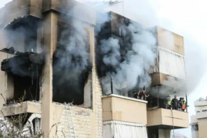 Read more about the article Iran War Escalates as Kharg Island Strike Threatens Global Oil Supply and Sparks Gulf Retaliation Fears