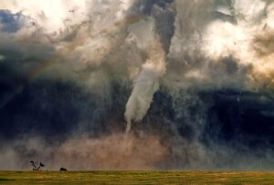 Read more about the article Powerful Storms Trigger Tornado Alerts in Southwest Michigan, State Activates Emergency Operations Center