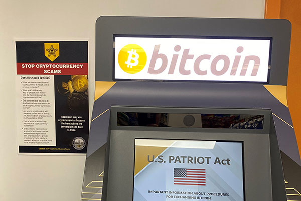 Crypto ATM Scams Surge in the US — How Investors Are Losing Millions and How to Stay Safe