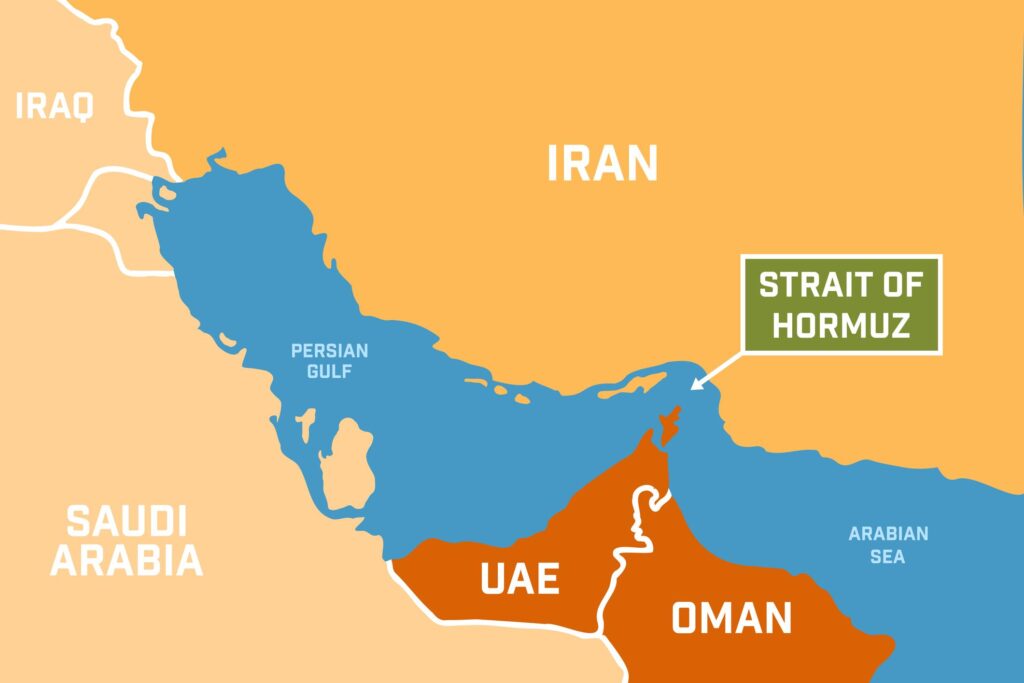 Iran War Escalates as Trump Urges World to Protect Strait of Hormuz Amid Global Oil Crisis Fears