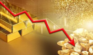 Read more about the article Gold Prices Crash to Multi-Month Lows as Global Tensions Rise — Should Investors Buy or Sell Now?