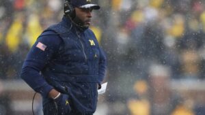 Read more about the article Sherrone Moore Plea Deal Shocks Michigan Football as Lawyers Demand University Action and Transparency