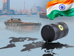 Read more about the article Global Energy Hit: Ukraine Strikes Russian Oil Ports and Australia Halts LNG Production — What It Means for India and the World