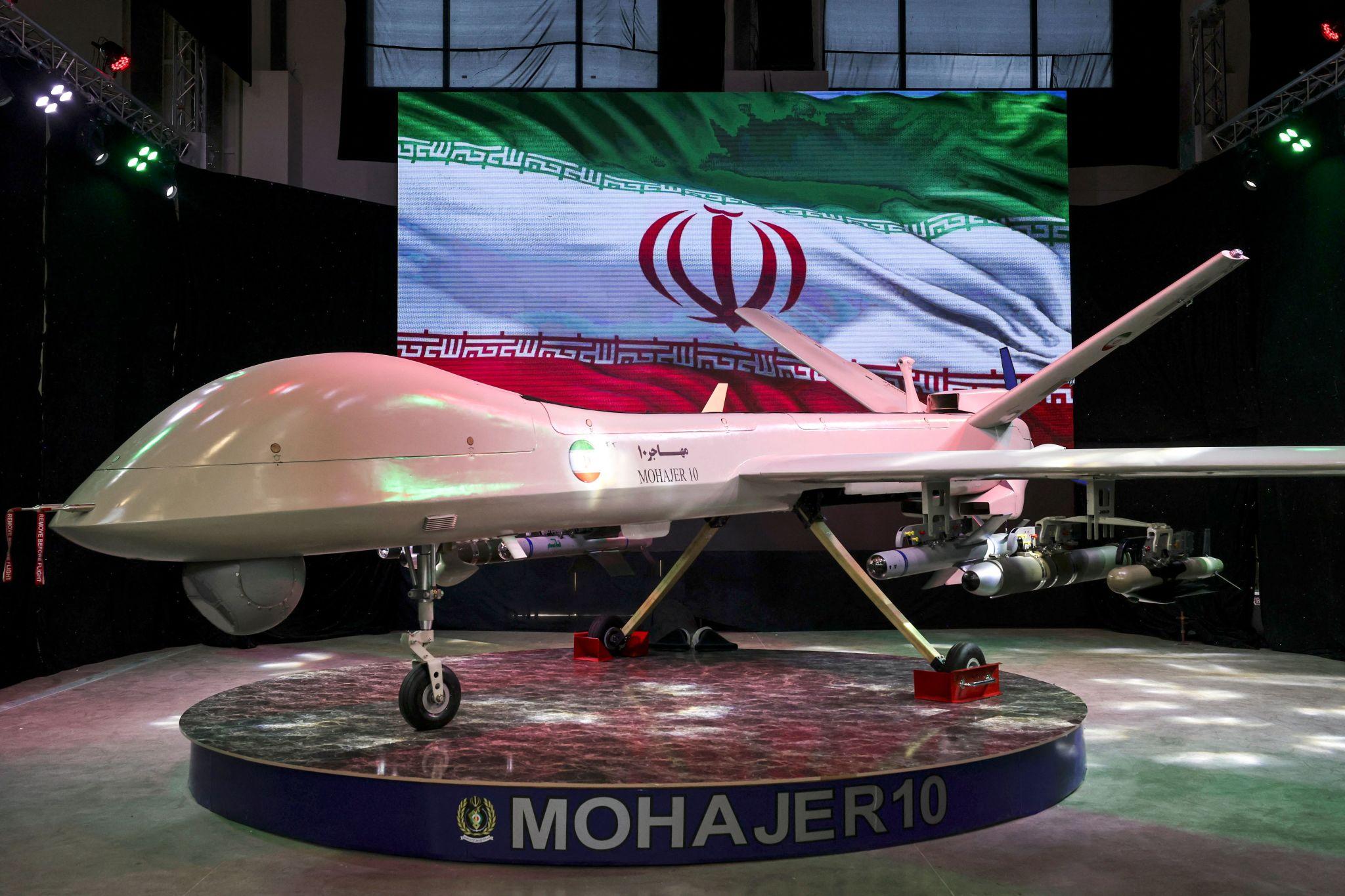 FBI Warns Iran May Launch Drone Strike on California as U.S. Security Fears Intensify