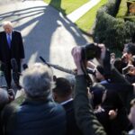 Trump Presidency in Free Fall as Economic Worries, Global Tensions, and Falling Poll Numbers Shake Washington