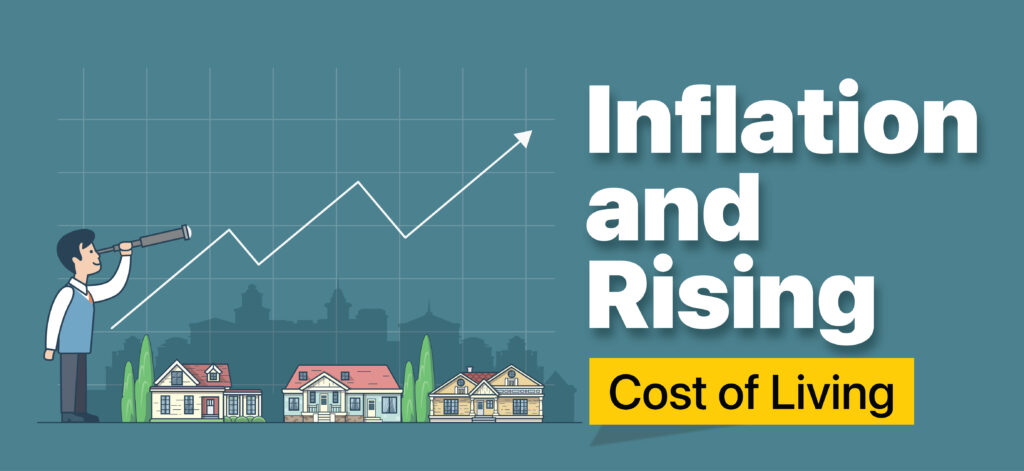 Inflation and Rising Cost of Living 02