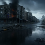 Black Rain in Iran After Missile Strike: What Happened and Why It Matters Now